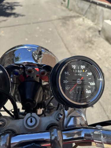 1971 BSA A75 Rocket 3 Te koop (foto 33 van 56)