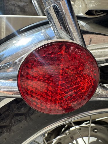 1971 BSA A75 Rocket 3 Te koop (foto 46 van 56)