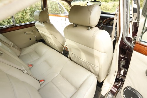 1963 Jaguar Mk2 4.0 Ltr Restomod En venta (imagen 50 de 162)