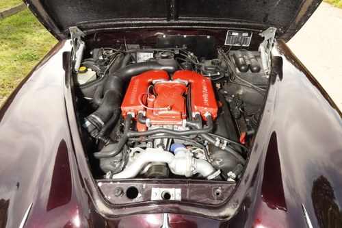 1963 Jaguar Mk2 4.0 Ltr Restomod En venta (imagen 126 de 162)