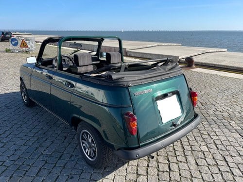 1988 Renault 4 GTL Décapotable à vendre (picture 5 of 40)