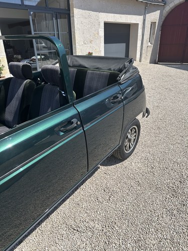 1988 Renault 4 GTL Décapotable à vendre (picture 27 of 40)