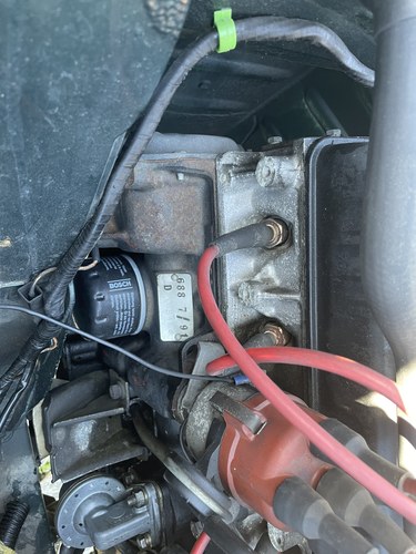 1988 Renault 4 GTL Décapotable à vendre (picture 35 of 40)