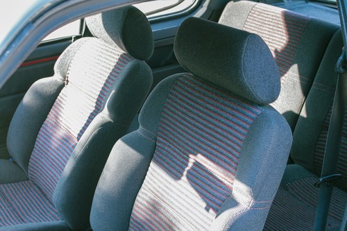 1989 Peugeot 205 GTX Te koop (foto 11 van 40)