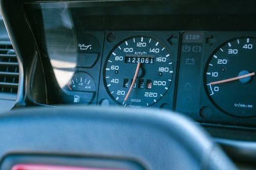 1989 Peugeot 205 GTX Te koop (foto 20 van 40)