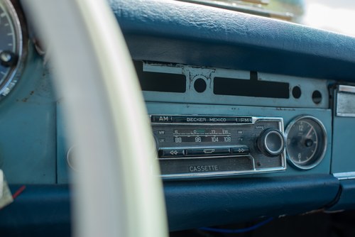 1967 Mercedes-Benz 230SL Pagoda W113 En venta (imagen 27 de 120)
