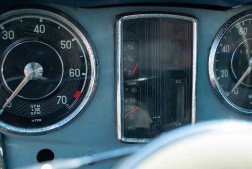 1967 Mercedes-Benz 230SL Pagoda W113 En venta (imagen 30 de 120)