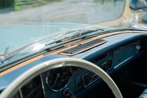 1967 Mercedes-Benz 230SL Pagoda W113 En venta (imagen 44 de 120)
