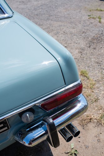 1967 Mercedes-Benz 230SL Pagoda W113 En venta (imagen 82 de 120)