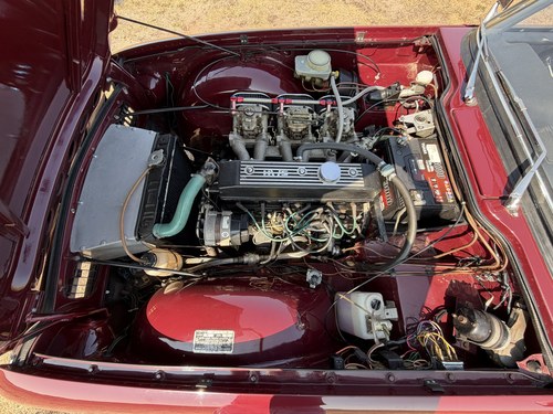 1971 Triumph TR6 For Sale (picture 39 of 60)