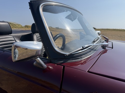 1971 Triumph TR6 For Sale (picture 32 of 60)