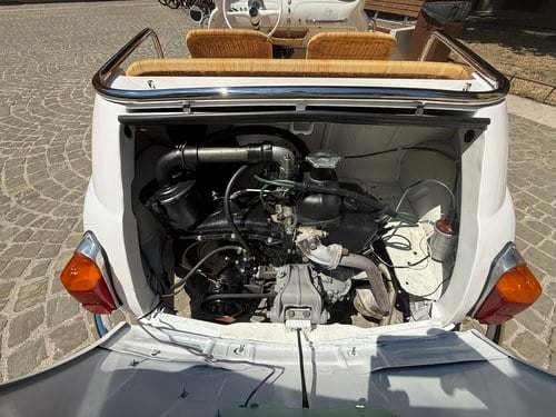 1971 Fiat 500 Jolly America Recreation à vendre (picture 48 of 87)