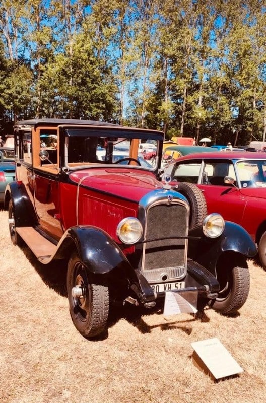1930 Citroen AC4 - 2 1930 Citroen AC4 - 2