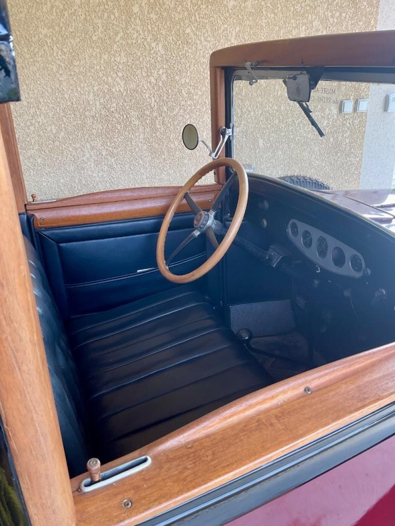 1930 CITROEN AC4, foto 3