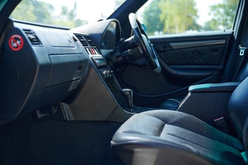 1997 Mercedes-Benz C36 AMG W202 Te koop (foto 45 van 185)