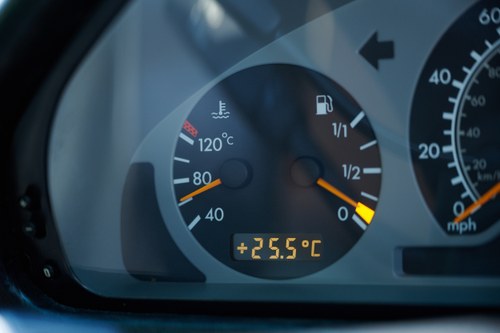 1997 Mercedes-Benz C36 AMG W202 Te koop (foto 67 van 185)