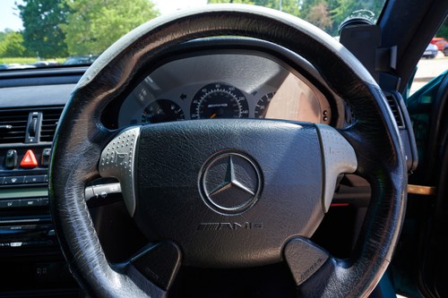 1997 Mercedes-Benz C36 AMG W202 Te koop (foto 71 van 185)