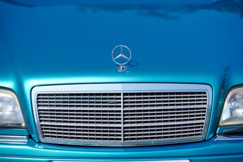 1997 Mercedes-Benz C36 AMG W202 Te koop (foto 98 van 185)