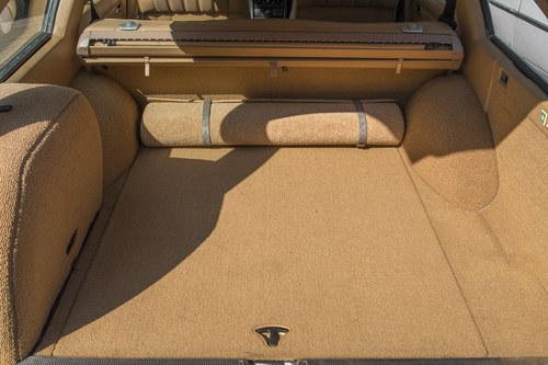 1981 Mercedes-Benz 230 TE S123 - 43,354 Miles till salu (bild 69 av 115)