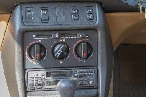 1981 Mercedes-Benz 230 TE S123 - 43,354 Miles till salu (bild 42 av 115)