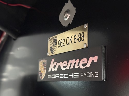 Afbeelding 3 voor 1988 Porsche 962