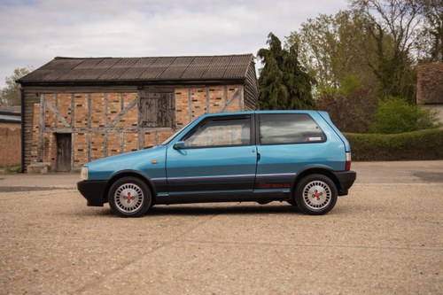 1989 Fiat Uno Turbo i.e Phase 1 For Sale (picture 9 of 132)