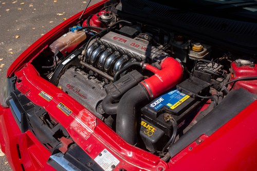 2002 Alfa Romeo 156 GTA Sportwagon Manual In vendita (immagine 101 di 176)