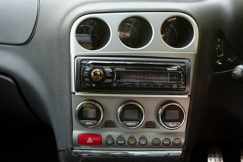 2002 Alfa Romeo 156 GTA Sportwagon Manual In vendita (immagine 57 di 176)