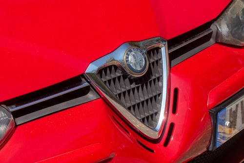 2002 Alfa Romeo 156 GTA Sportwagon Manual In vendita (immagine 80 di 176)