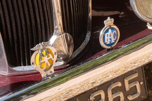 1953 Daimler Consort DB18 Te koop (foto 58 van 111)