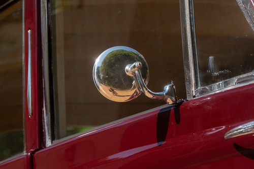 1953 Daimler Consort DB18 Te koop (foto 65 van 111)