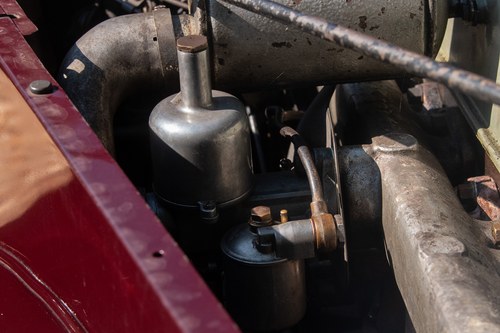 1953 Daimler Consort DB18 Te koop (foto 106 van 111)
