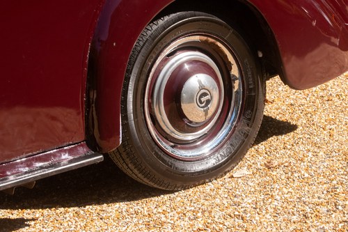 1953 Daimler Consort DB18 Te koop (foto 92 van 111)