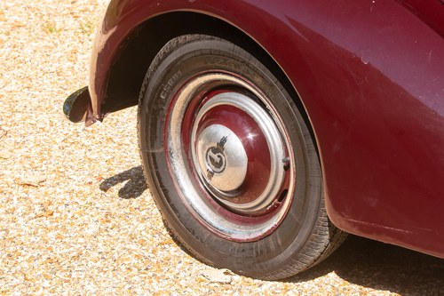 1953 Daimler Consort DB18 Te koop (foto 97 van 111)