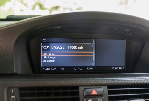 2009 BMW M3 E93 Te koop (foto 48 van 171)