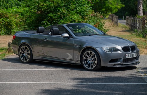 2009 BMW M3 E93 Te koop (foto 4 van 171)