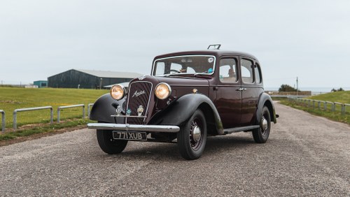 1937 Austin 12/4 New Ascot Te koop (foto 1 van 182)