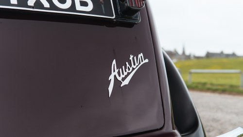 1937 Austin 12/4 New Ascot Te koop (foto 115 van 182)