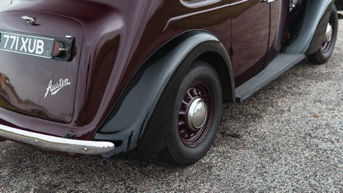 1937 Austin 12/4 New Ascot Te koop (foto 133 van 182)
