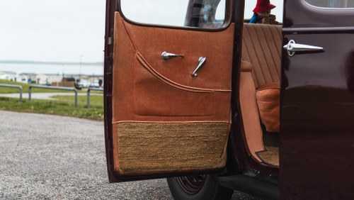 1937 Austin 12/4 New Ascot Te koop (foto 38 van 182)