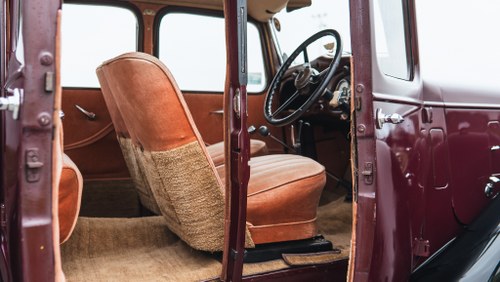 1937 Austin 12/4 New Ascot Te koop (foto 42 van 182)