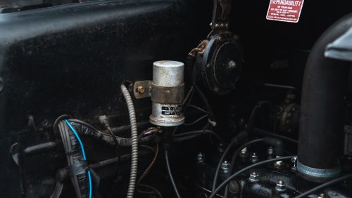 1937 Austin 12/4 New Ascot Te koop (foto 160 van 182)