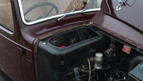 1937 Austin 12/4 New Ascot Te koop (foto 162 van 182)