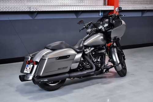 2017 Harley Davidson Road Glide 1,8L V-Twin Te koop (foto 7 van 46)