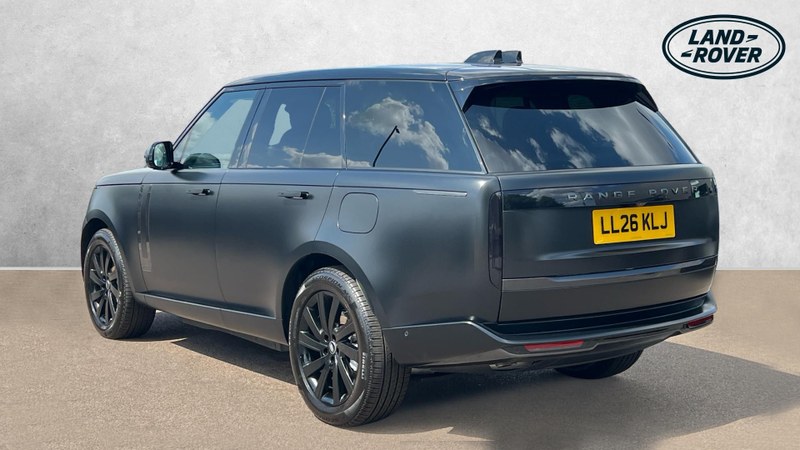 2026 Land Rover Range Rover - 2 2026 Land Rover Range Rover - 2