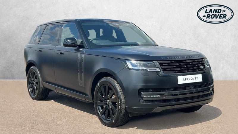 2026 Land Rover Range Rover - 1 2026 Land Rover Range Rover - 1