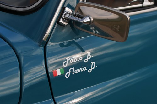 Immagine 3 per 1971 Fiat 500 L