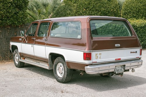 1979 GMC Suburban Sierra Classic Te koop (foto 4 van 46)