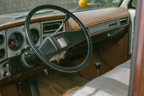 1979 GMC Suburban Sierra Classic Te koop (foto 15 van 46)