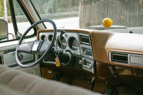 1979 GMC Suburban Sierra Classic Te koop (foto 22 van 46)
